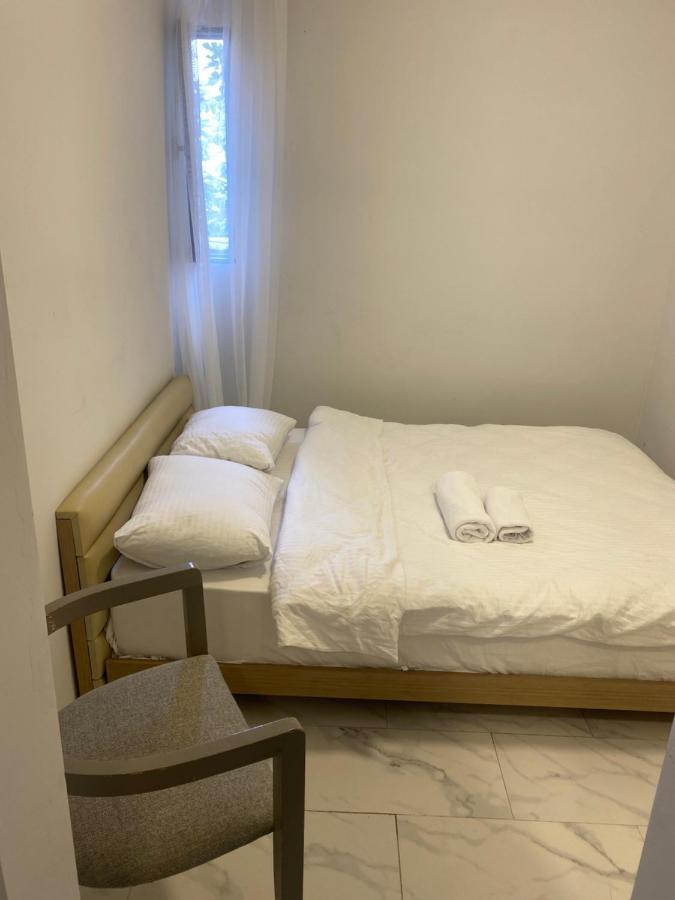 Hotel Yenikapi Stambuł Zewnętrze zdjęcie