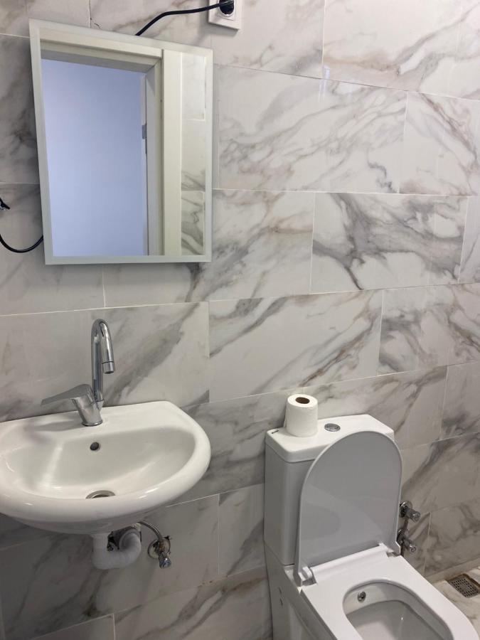 Hotel Yenikapi Stambuł Zewnętrze zdjęcie